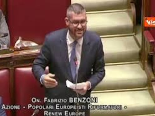 Carceri, Benzoni (Azione): "Rinviare Pdl Giachetti significa non volere affrontare emergenza"