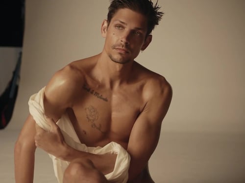 Il "making of" del calendario Pirelli 2025