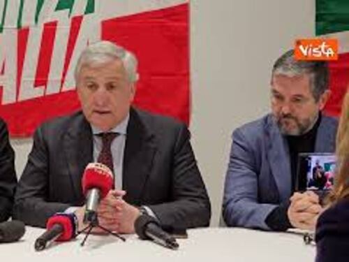 Tajani: "Dalla Farnesina 6 milioni al Gran Premio di Imola"
