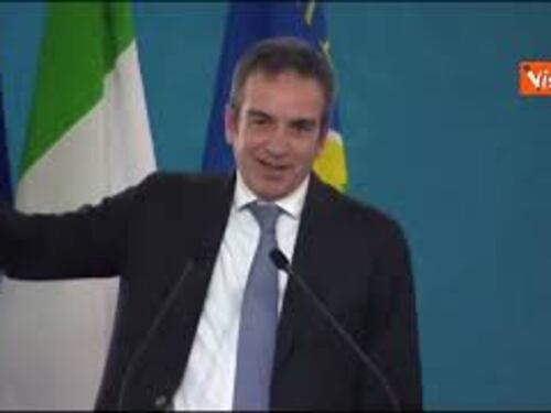 Occhiuto a Meloni: "Sapevamo che eri brava, ma ci ha stupito equilibrio e lungimiranza"