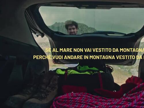La campagna di sensibilizzazione del Soccorso Alpino