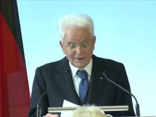 Transizione energetica, Mattarella: Europa punta al futuro, da altri colossi scelte fuori dal tempo