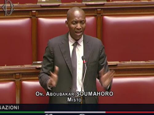 Soumahoro e il discorso sulla "bianchizzazione del pensiero"