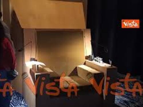 Al Salone del Mobile "Interiors by David Lynch", l'ultima visione del regista