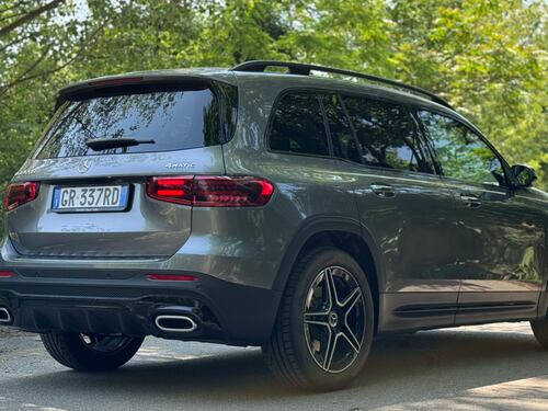 Mercedes GLB 2024: il video in pillole del rinnovato SUV fino a sette posti e 4x4
