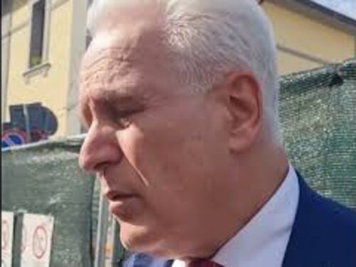 Crollo Firenze, Giani: "Otto persone coinvolte, Toscana si stringe nel dolore"