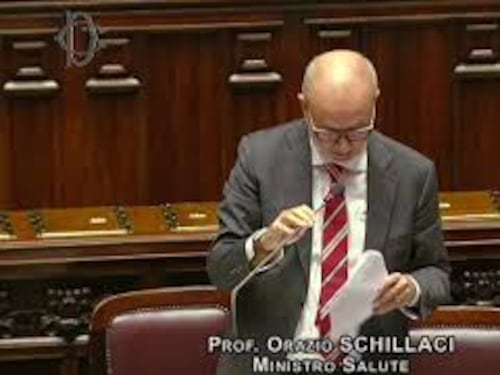 Schillaci: "Per Sottosegretario Gemmato escluso conflitto di interessi"
