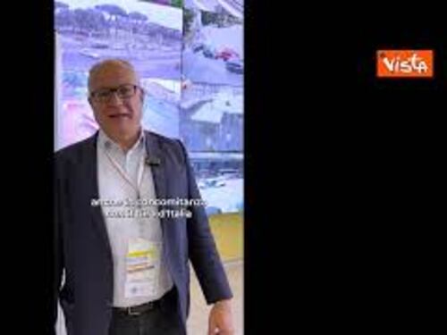 Gualtieri: "Inaugurata la sala 'situazione Giubileo'"