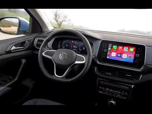 Primo contatto con la nuova Volkswagen T-Cross - Il video