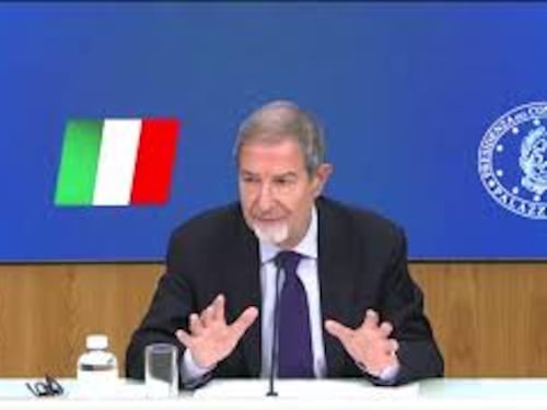 Maltempo Emilia-Romagna, Musumeci: "Regione dica come ha speso 594 mln ricevuti da Roma in 10 anni"