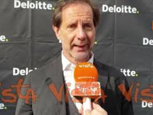 Pompei (CEO Deloitte): "Lieti di essere al servizio dell'Italia per le Olimpiadi del 2026"