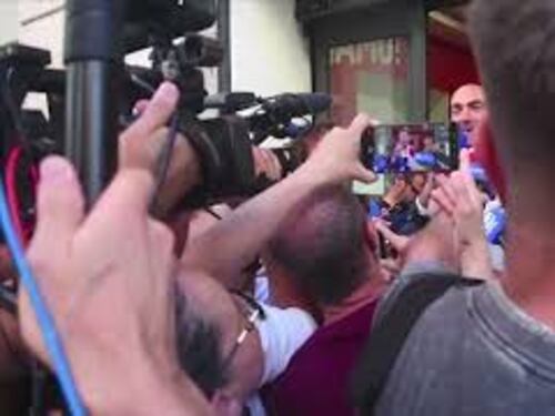 Il neosindaco di Bari Leccese: "Ha vinto sistema di energie fresche e pulite"