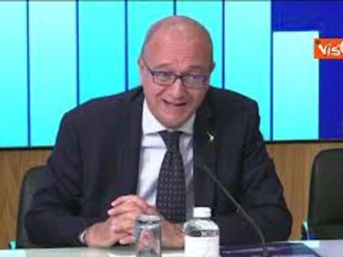 Valditara: "39% giovani ha fatto uso cocaina e si è ubriacato prima dei 15 anni"