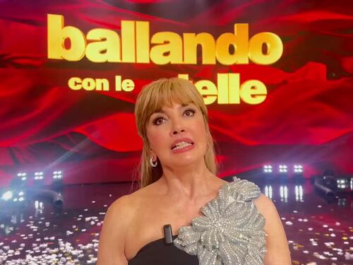 Milly Carlucci: "Questa edizione è stato un romanzo. Le performance? Un livello altissimo"