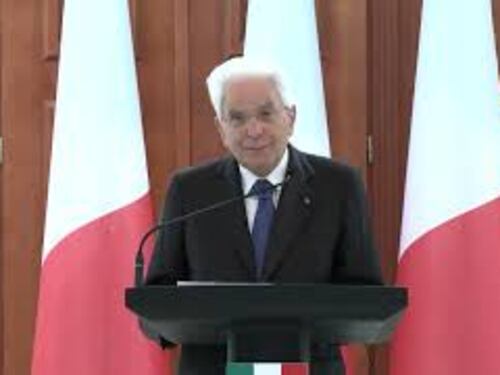 Mattarella: "Da G7 volontà di assistenza all'Ucraina senza cedimenti"