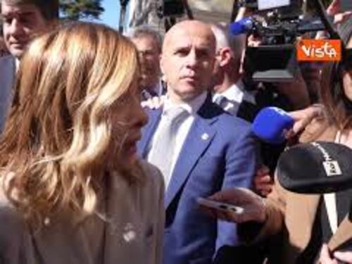 Europee, Meloni: Su mia candidatura deciderò. Vannacci con Lega? Non metto bocca su liste altrui