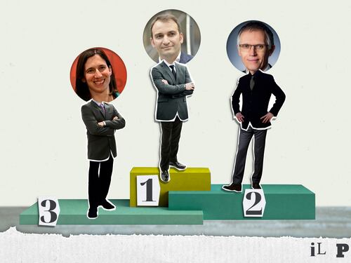 Schlein, Stellantis e Lo Russo: ecco il podio dei peggiori