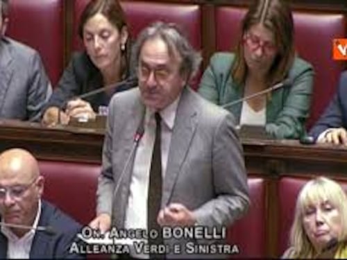 Bonelli (Avs): "Intervento Meloni sancisce suo fallimento, Italia isolata"