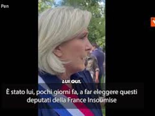 Stallo su nuovo Governo in Francia, Le Pen: "Il responsabile è Macron"