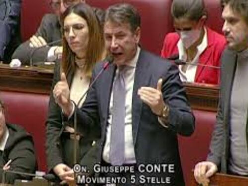 Commissione Covid, Conte a FdI: "Accuse infamanti e false, vergogna"