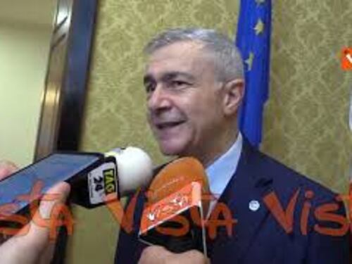 Pacifici (Aia): "Penso che Orsato avrà un futuro nella nostra associazione"
