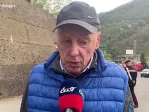 Esplosione a centrale idroelettrica a Suviana, il sindaco Masinara: Presenti dal primo momento