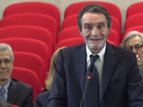 Inaugurato il Tribunale Unificato Brevetti a Milano, Fontana: "Frutto della visione di Maroni"