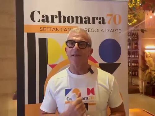 Max Mariola: "Lo chef contemporaneo deve stare sui social"