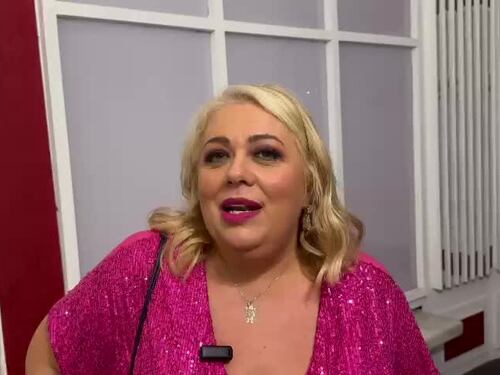 Rossella Erra: “Luca Barbareschi? Ho premiato ballo, cuore e le sue lacrime”