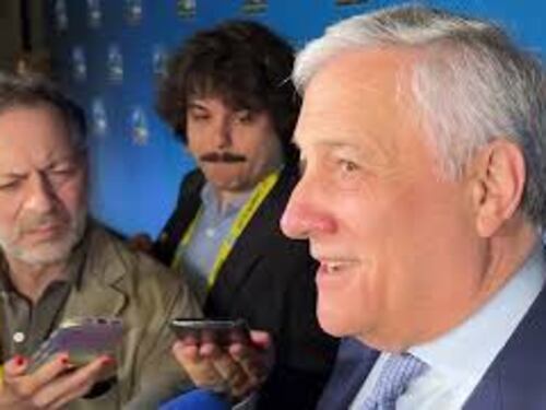 Tajani: “Cina deve convincere la Russia a fare marcia indietro”