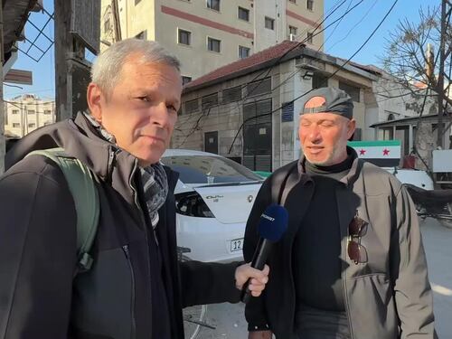 Siria, i nuovi poliziotti mujaheddin
