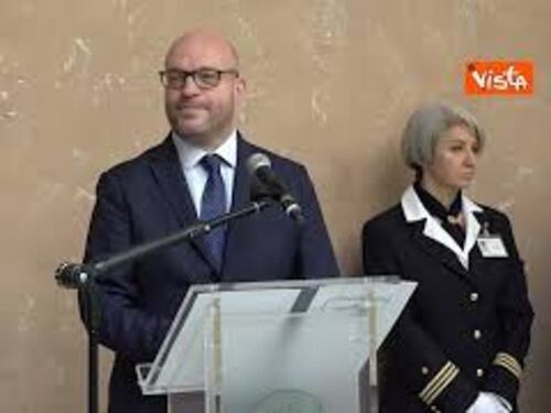 Fontana: "Senza San Benedetto non ci sarebbe stata l'Europa"
