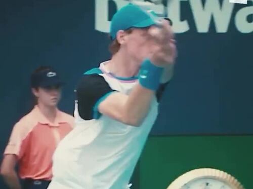 Il tributo di Darren Cahill a Jannik Sinner
