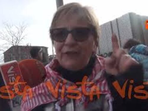 8 marzo a Napoli, le voci al corteo transfemminista: Al fianco della Palestina per cessate il fuoco