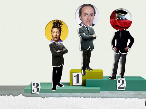 Ghali, il giudice Marra e la sinistra dei no: ecco il podio dei peggiori