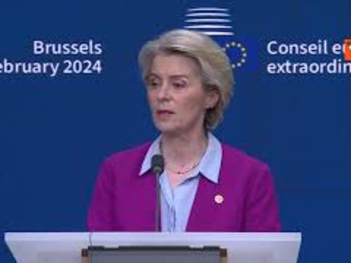 Protesta agricoltori, von der Leyen: "Possono contare su sostegno Ue"