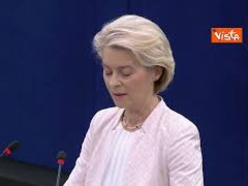 Von der Leyen annuncia vice presidente per Semplificazione: "Voglio che l'Europa cambi marcia"