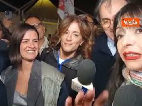 Regionali Umbria, Proietti: "Abbiamo vinto perché siamo stati uniti"