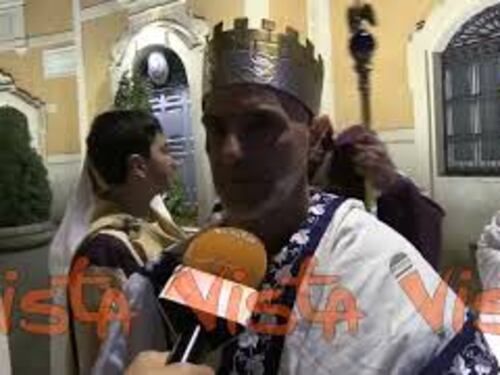 Natale di Roma, Buccolini (Gruppo storico romano): "Per la 3° volta rievochiamo la benedictio urbi"