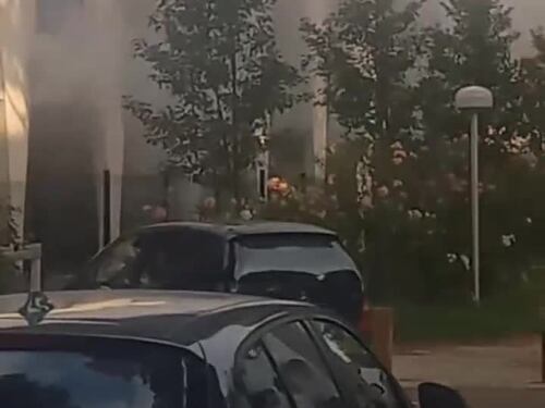 Incendio alla sinagoga a La Grand-Motte