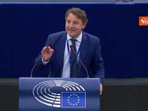 Tridico (M5s): "Draghi vuole eurobond per le armi, noi pace e lavoro"