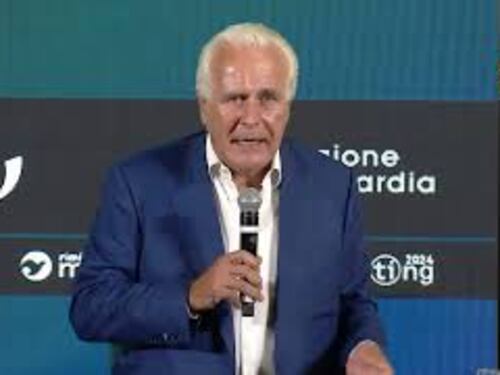 Giani: "L'aspettativa di vita aumenta, la popolazione invecchia, servono più risorse per la sanità"