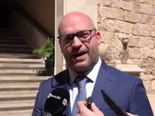 Fontana: "Parlamenti Ue a lavoro per trovare dialogo e pace a livello internazionale"