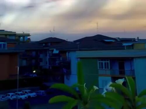 Etna, quinta eruzione vulcanica con lava e nubi fino a 10 metri