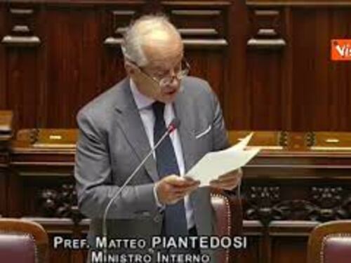 Migranti, Piantedosi: "Von der Leyen conferma valore progetto Albania"