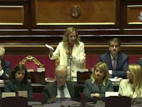 Meloni: "Maggioranza Ue fragile, lo vedremo in Parlamento..."