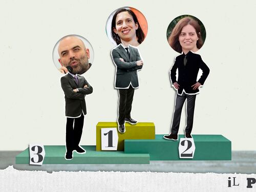 Saviano, Salis e Schlein: ecco il podio dei peggiori