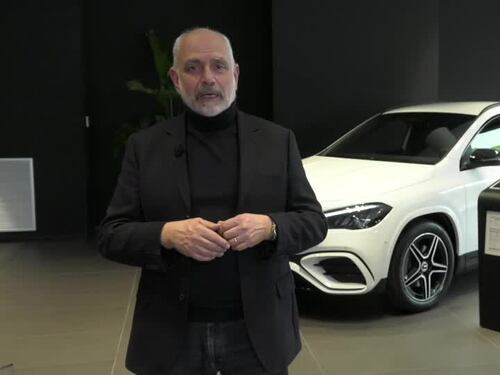 Blasetti a ilGiornale.it: "Vi svelo tre motivi per comprare le nuove Mercedes EQA e GLA"