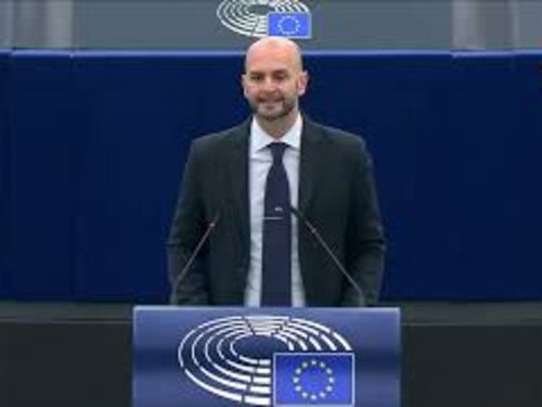 Procaccini (Ecr): "Difesa comune dei confini, a questo serve l'Europa"