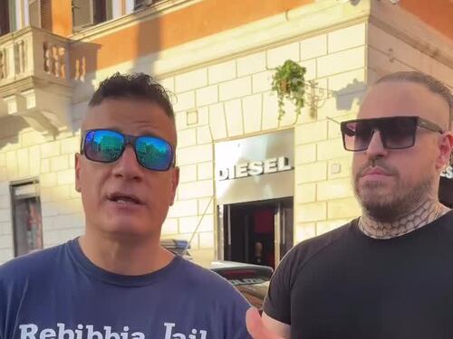Lo youtuber Simone Cicalone racconta l'aggressione subita in metro